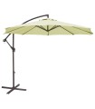 PARASOL ALUMINIO 3 MTS