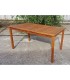 MESA MADERA ACACIA 150X90XH74 CM