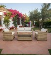 SET JARDIN RONDA 5 PIEZAS