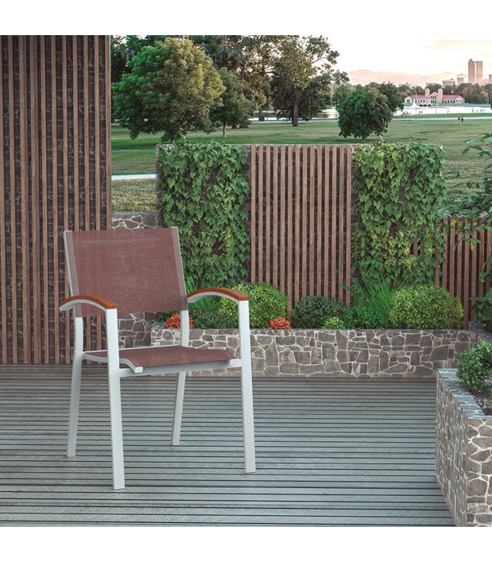 CONJUNTO OREGON. SILLA