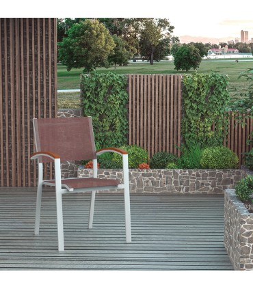 CONJUNTO OREGON. SILLA