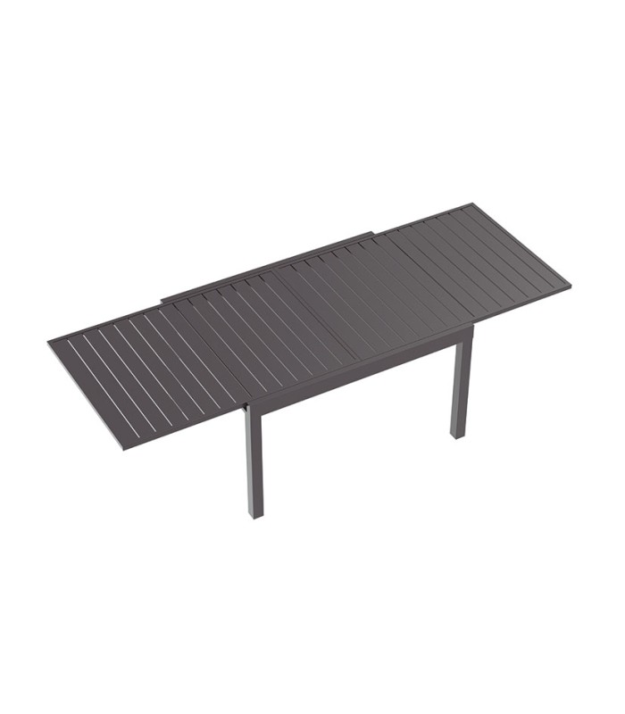 MESA EXTENSIBLE 130/260X100H76 CM