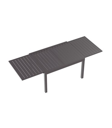 MESA EXTENSIBLE 130/260X100H76 CM