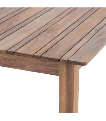 MESA MADERA TIWI 8 P.