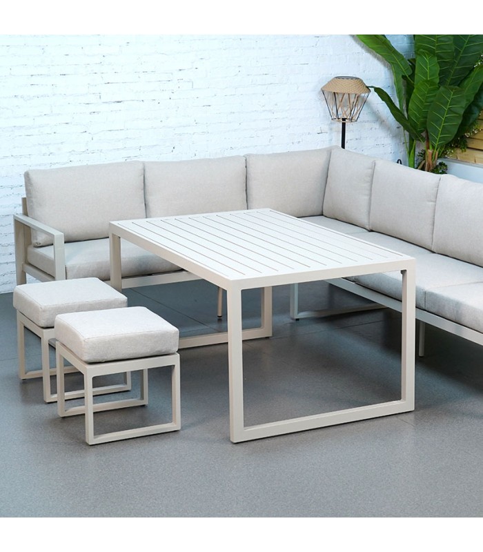 SET JARDIN  LIAM 5 PIEZAS