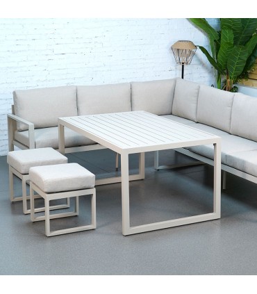 SET JARDIN  LIAM 5 PIEZAS