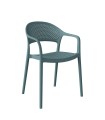 SILLA PP APILABLE SOLAZ AZUL