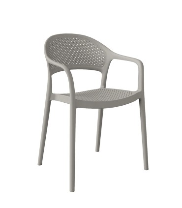 SILLA PP APILABLE SOLAZ GRIS