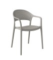 SILLA PP APILABLE SOLAZ GRIS