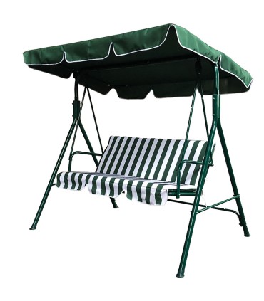 BALANCIN DAFNE 3 PLAZAS 170X110X153