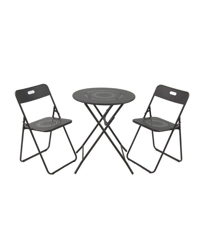 CONJUNTO MESA+2 SILLAS GRACE