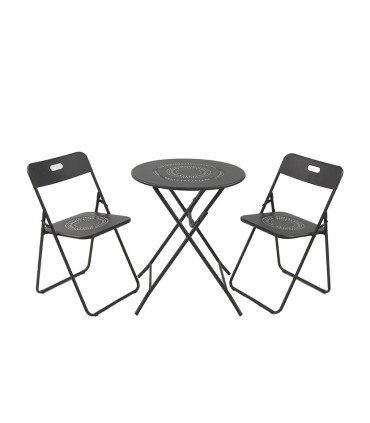 CONJUNTO MESA+2 SILLAS GRACE