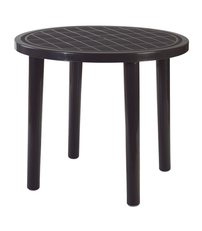 MESA TOSSA Ø 86 CM. VOLCÁNICO