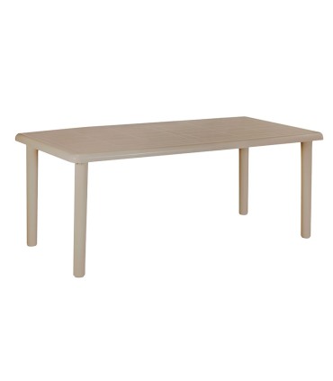MESA OLOT 140X90 CM. ARENA