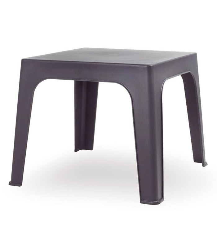 MESA MÓNACO GRIS VOLCÁNICO