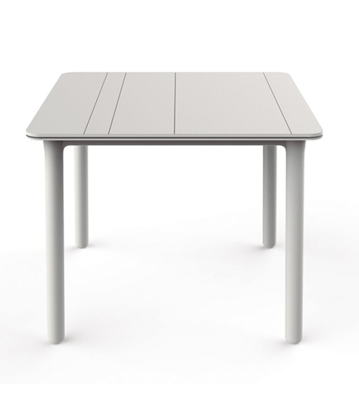 MESA 90x90 BLANCA NOA