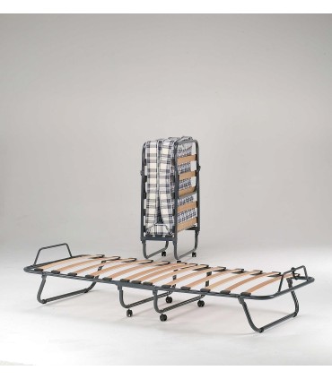 CAMA PLEGATIN C/COLCHON 190X80XH.27 CM