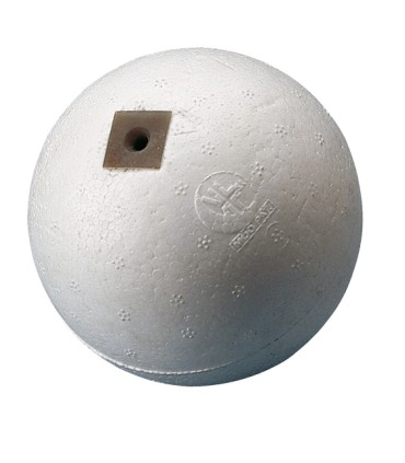 FLOTADOR SILENCIOSO.BOYA POREXPAN