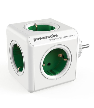 POWERCUBE ORIGINAL 5 TOMAS CORRIENTE VER