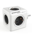POWERCUBE ORIGINAL 5 TOMAS CORRIENTE GRI