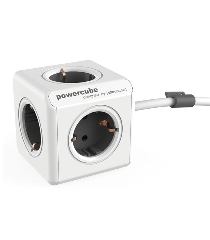 POWERCUBE ORIGINAL 5 TOMAS CABLE 1,5 M G