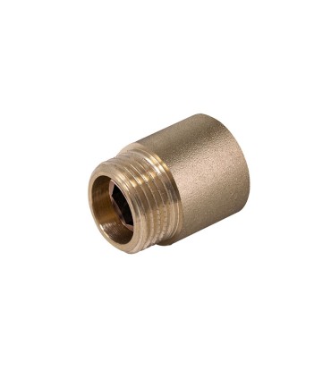 ALARGADERA LATON. MH 1/2"X50MM