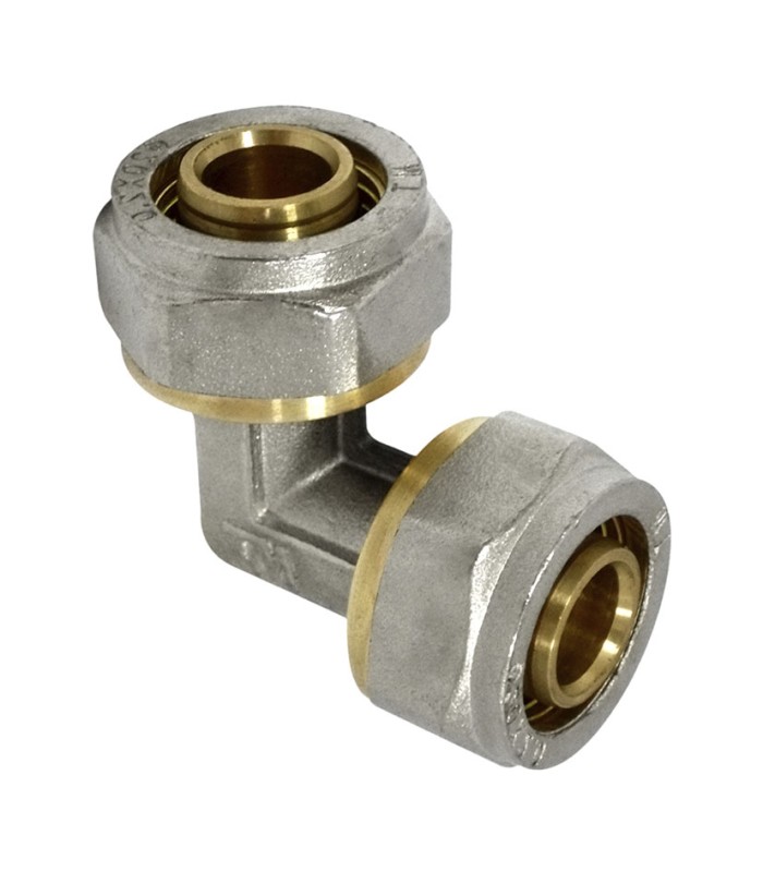 CODO MULTICAPA COMPRES. 90º DN32 5 UN