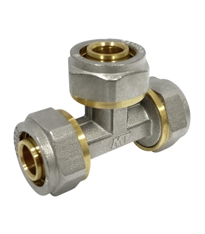 RACOR TE MULTICAPA COMPRES DN25 5 U