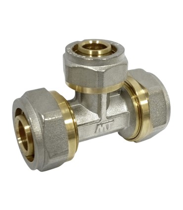 RACOR TE RED MULTICA COMPRE 25X20x25 5U