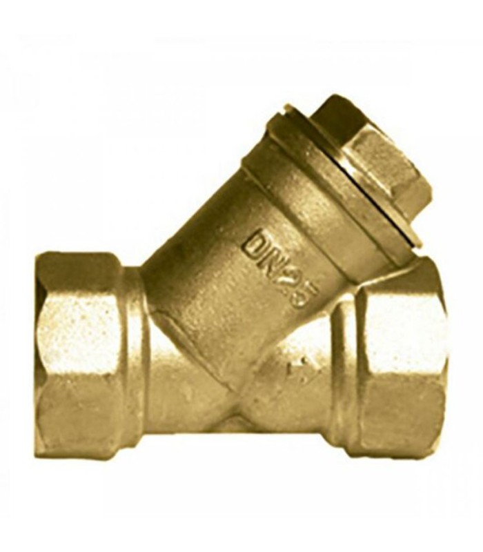 FILTRO (Y) TAMIZ INOXIDABLE HH PN16 1/2"