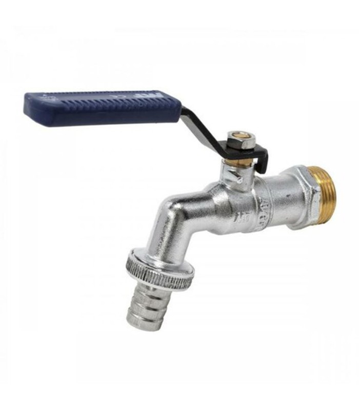 GRIFO ESF.JARDÍN  PN16 RACOR MAGUERA 3/4