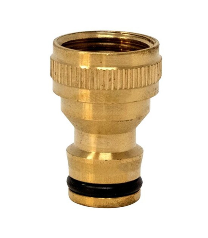 RACOR HEMBRA ENCHUFE RAPIDO 1"