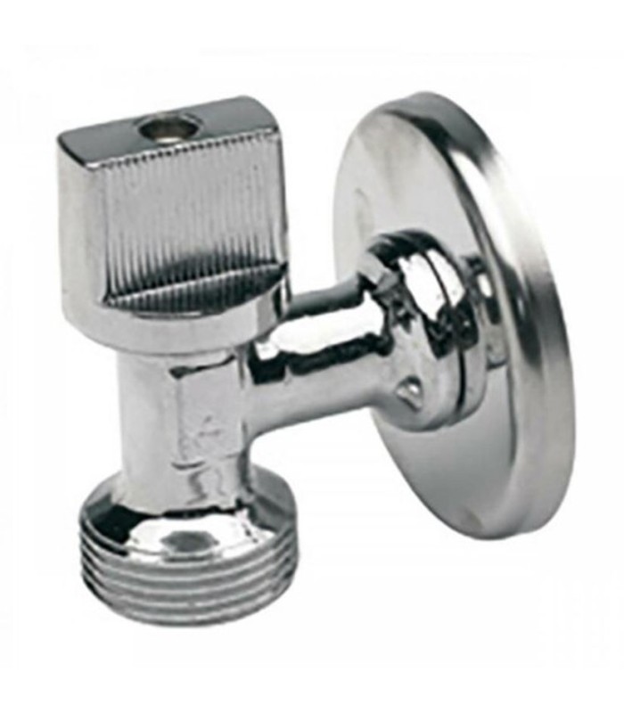 VÁLVULA LAVADORA C/CIERRE ESF.1/2"X3/4"