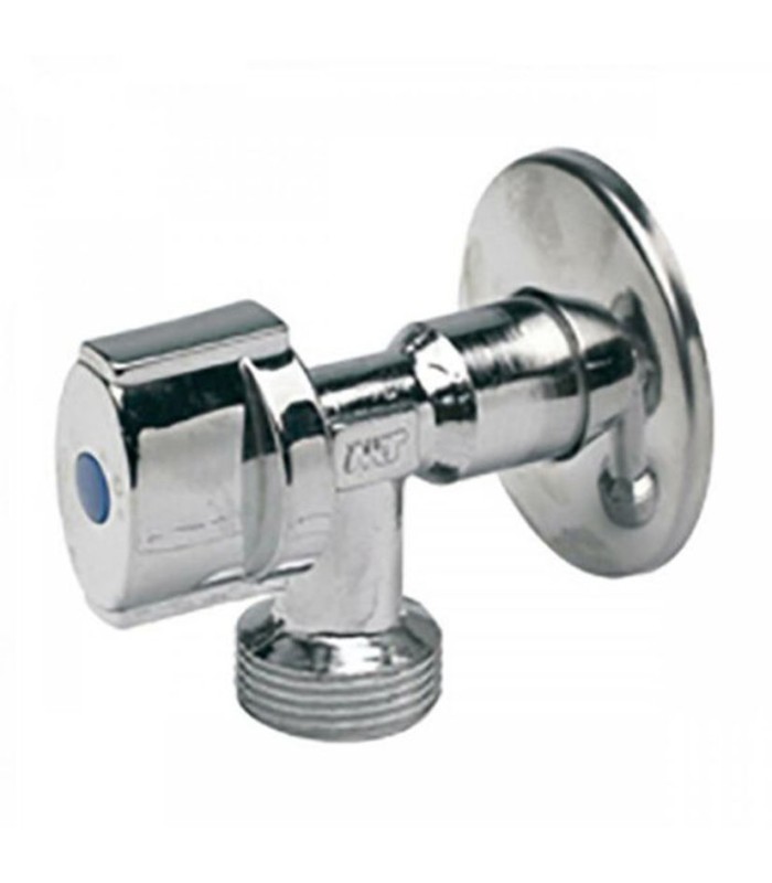 GRIFO LAVADORA TIPO "M" CIERRE ESFÉ.1/2"