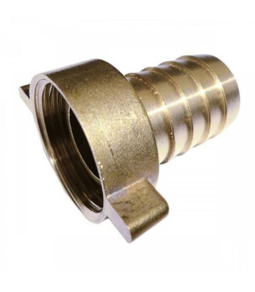 RACOR LAT. H DOS P. MANGUERA 1/2"x14mm