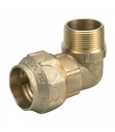 CODO 90º MACHO PE/M 32X1" LIGERO