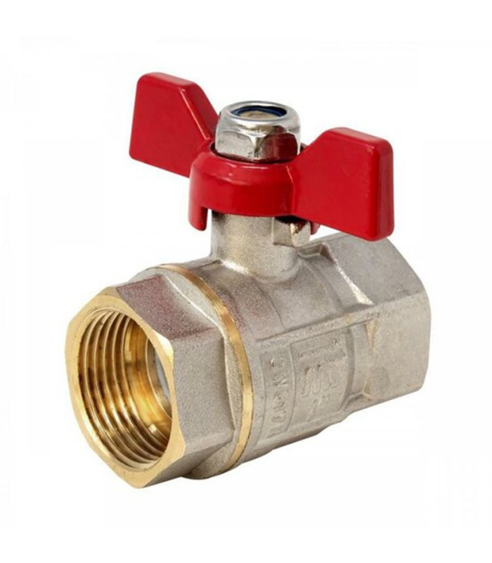 VALVULA ESF.PN30 H-H MANDO PALOMI.3/4"