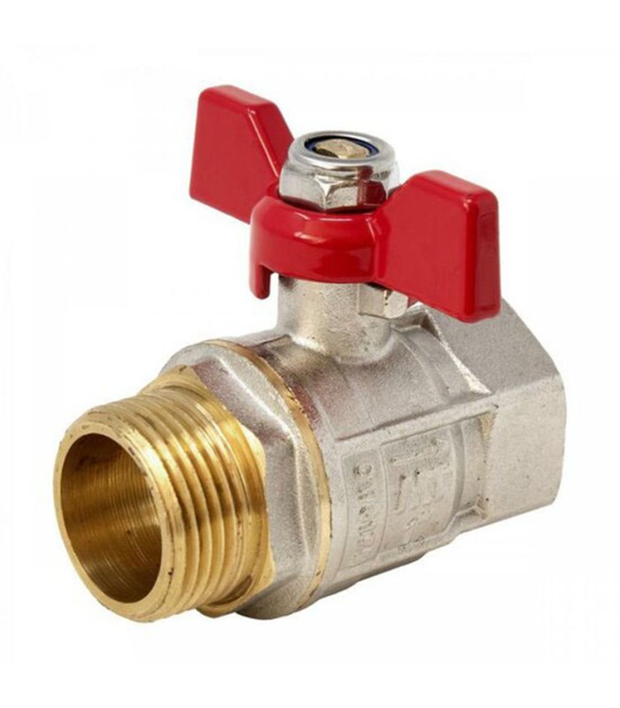 VALVULA ESF.PN30 H-H MANDO PALOMI.3/4"