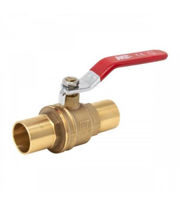 VALVULA ESF.SOLDAR PN30 PALANC.ACE..DN15