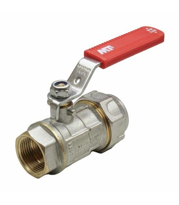 VALVULA ESF.PN30.PE/H PALANCA ACER.1"x32