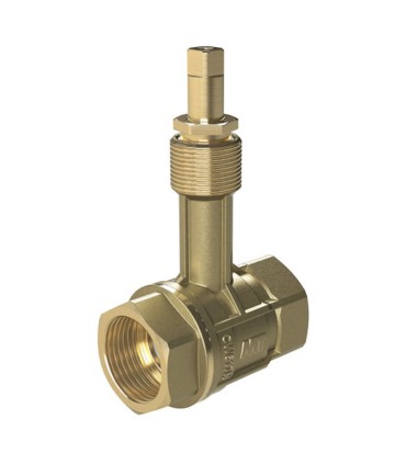 VÁLVULA ESF. EMPOTRAR HH PN30 ROS.CAR 1"