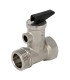 VALVULA SEGURIDAD TERMO 8,5 BAR MH 3/4"