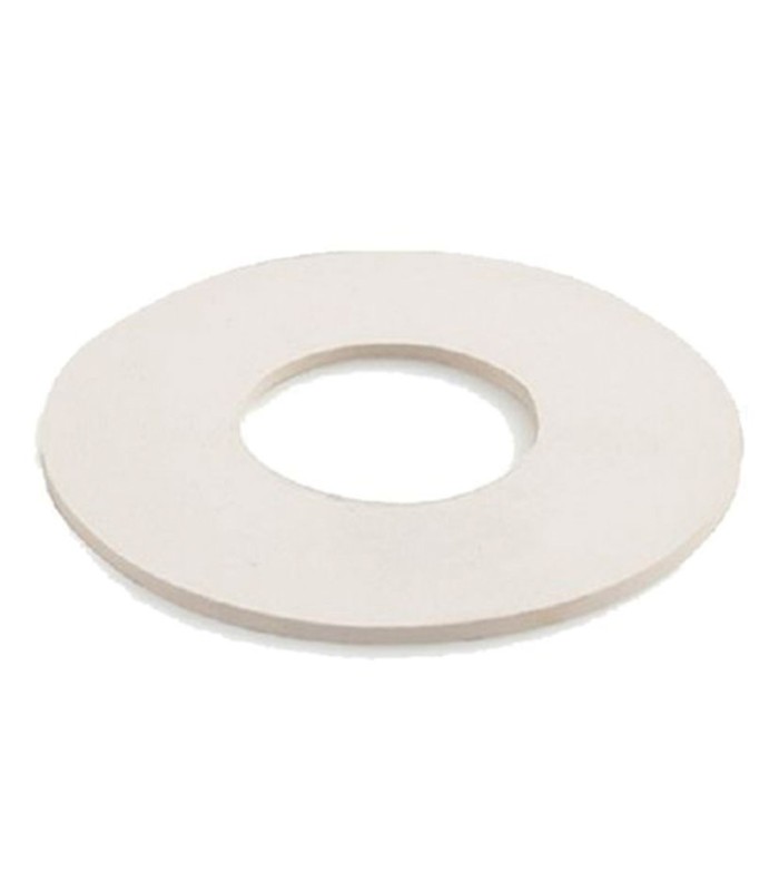 JUNTA PLANA GOMA BCA.3/8" BOLSA.6 UN.