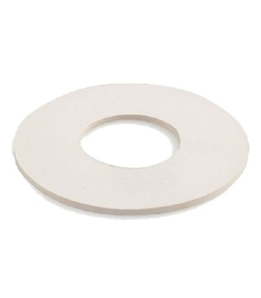 JUNTA PLANA GOMA BCA.3/8" BOLSA.6 UN.