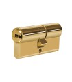 CILINDRO SEGURIDAD 10x30 MM.  LATÓN.C88