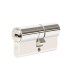 CILINDRO SEGURIDAD 10x40 MM.  NÍQUEL.C88