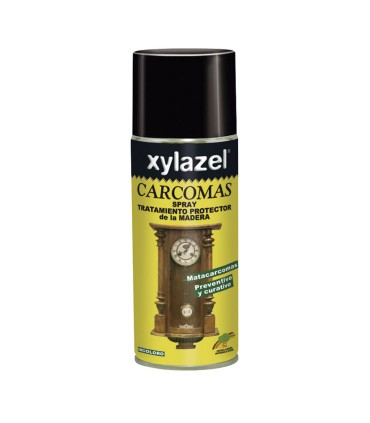 XYLAZEL CARCOMAS SPRAY 400ML
