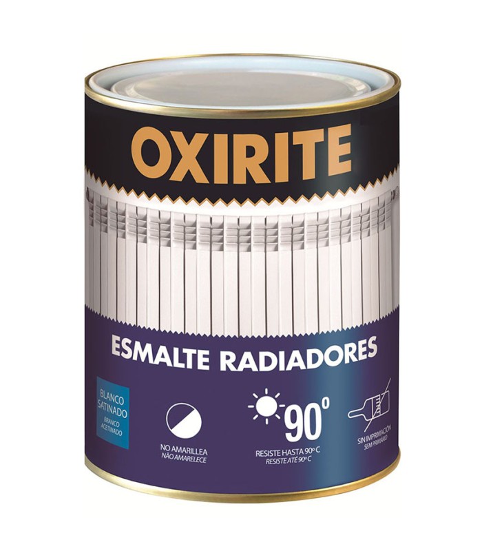 OXIRITE METAL ESMALTE RADIADORES 750 ML