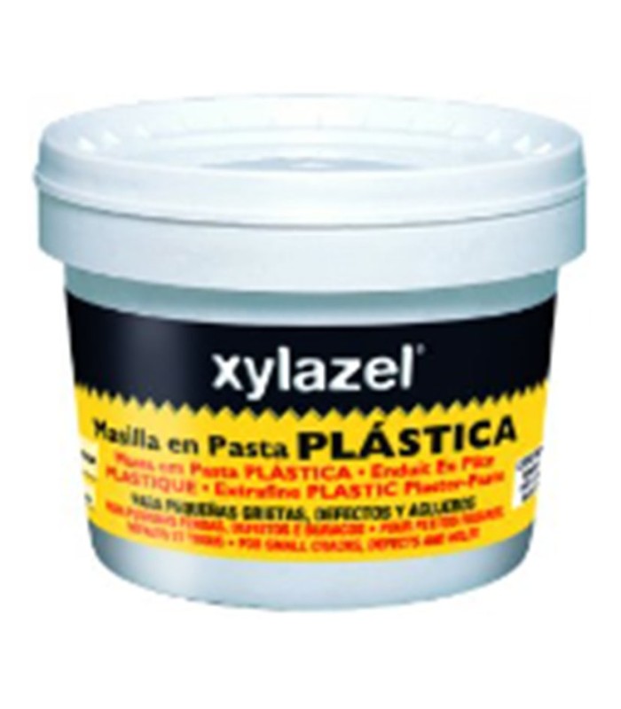 XZ. MASILLA PLASTICA 350 GR