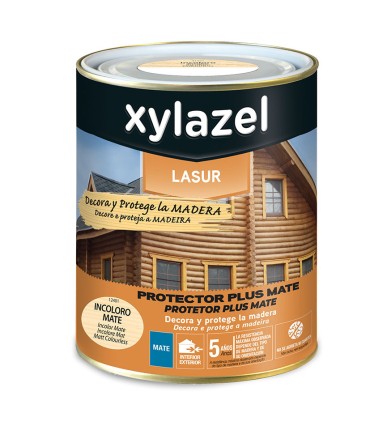 XYLAZEL DECORA MAT.INCOLORO 750 ML